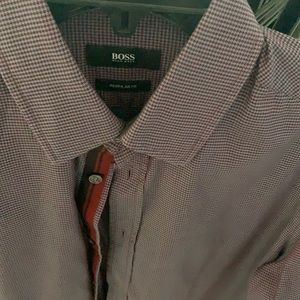 Boss men’s shirt
